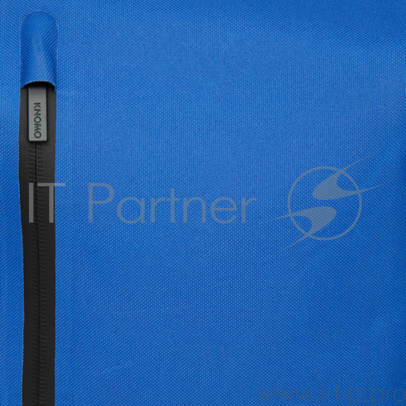 Рюкзак водозащитный Knomo Cromwell для ноутбука до 14. Материал TPU полиуретан. Цвет синий.