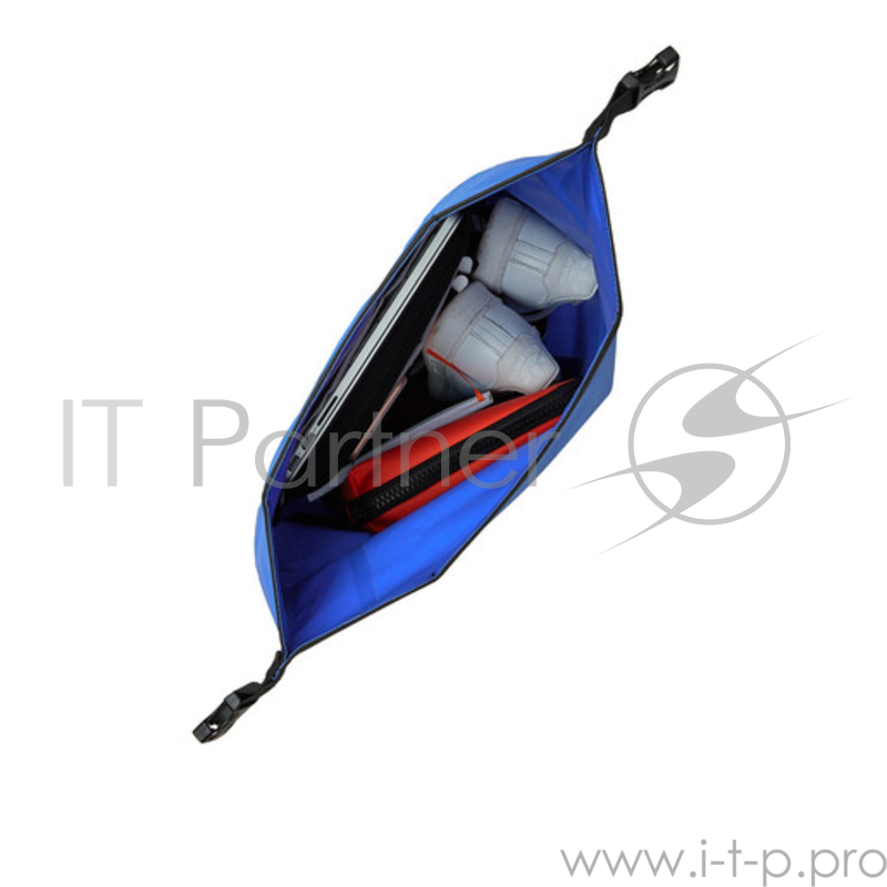 Рюкзак водозащитный Knomo Cromwell для ноутбука до 14. Материал TPU полиуретан. Цвет синий.