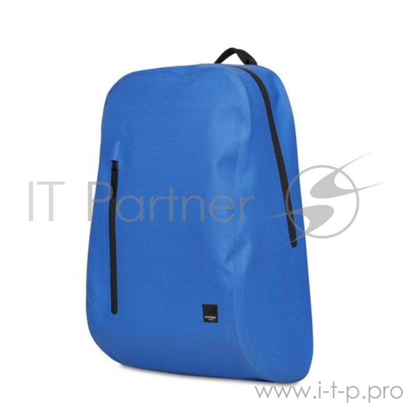 Рюкзак водозащитный Knomo Harpsden для ноутбука до 14. Материал TPU полиуретан. Цвет синий.