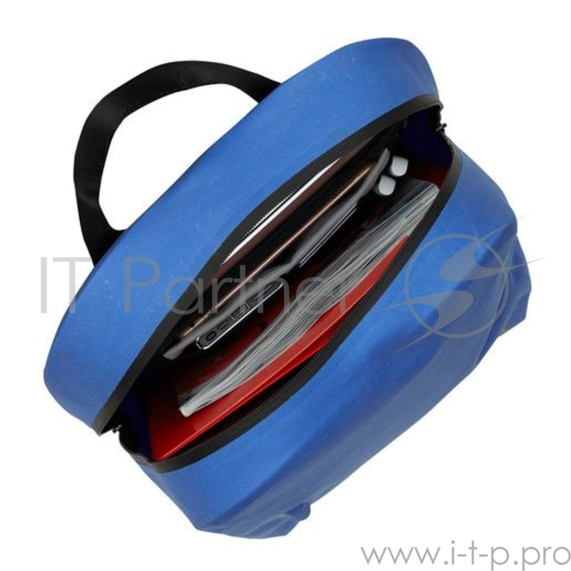 Рюкзак водозащитный Knomo Harpsden для ноутбука до 14. Материал TPU полиуретан. Цвет синий.