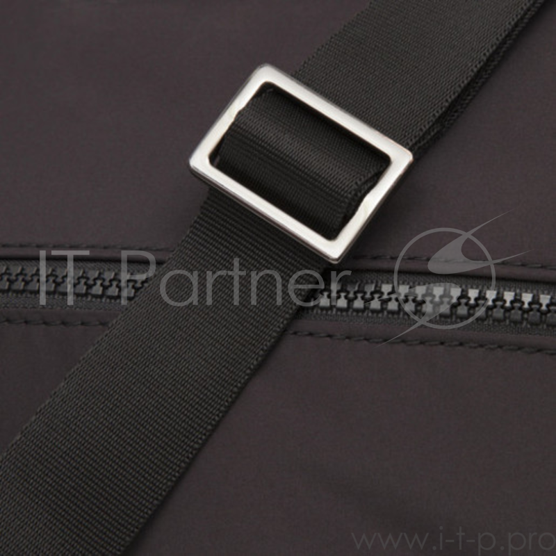 Сумка Knomo Stockholm для ноутбука до 15 дюймов. Материал полиэстер. Цвет черный.