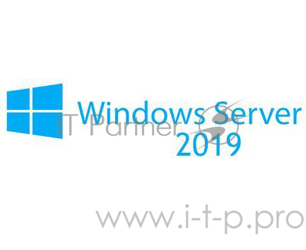 ПО Windows Server CAL 2019 English MLP 5 Device CAL коробка