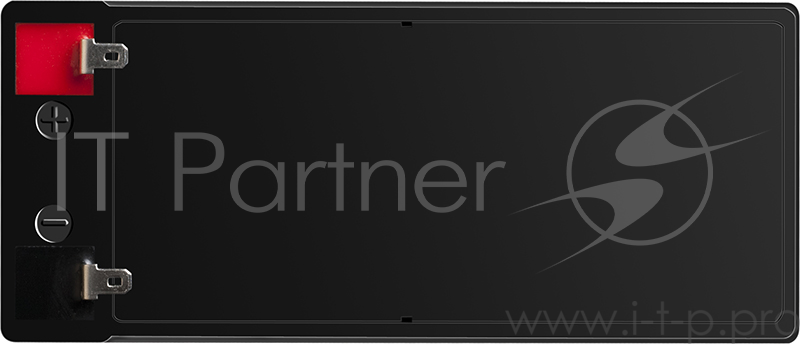 батареи Exegate EP129860RUS Аккумуляторная батарея Exegate Power EXG1290, 12В 9Ач, клеммы F2