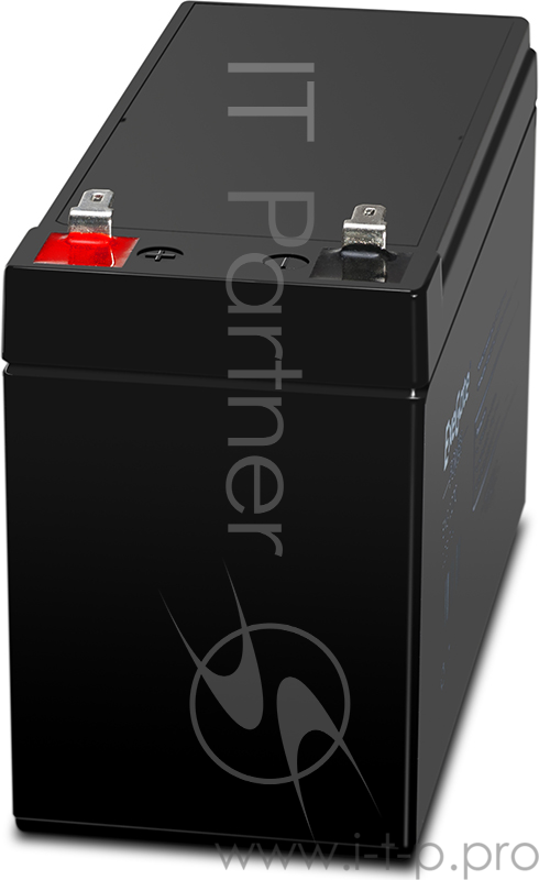 батареи Exegate EP129858RUS Аккумуляторная батарея Exegate EG7-12 / EXG1270, 12В 7Ач, клеммы F2 (универсальные)