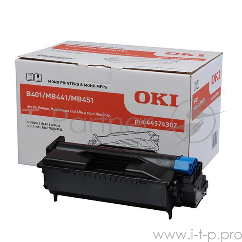 Барабан Oki B401/MB441/461 25K