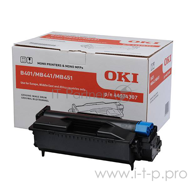 Барабан Oki B401/MB441/461 25K
