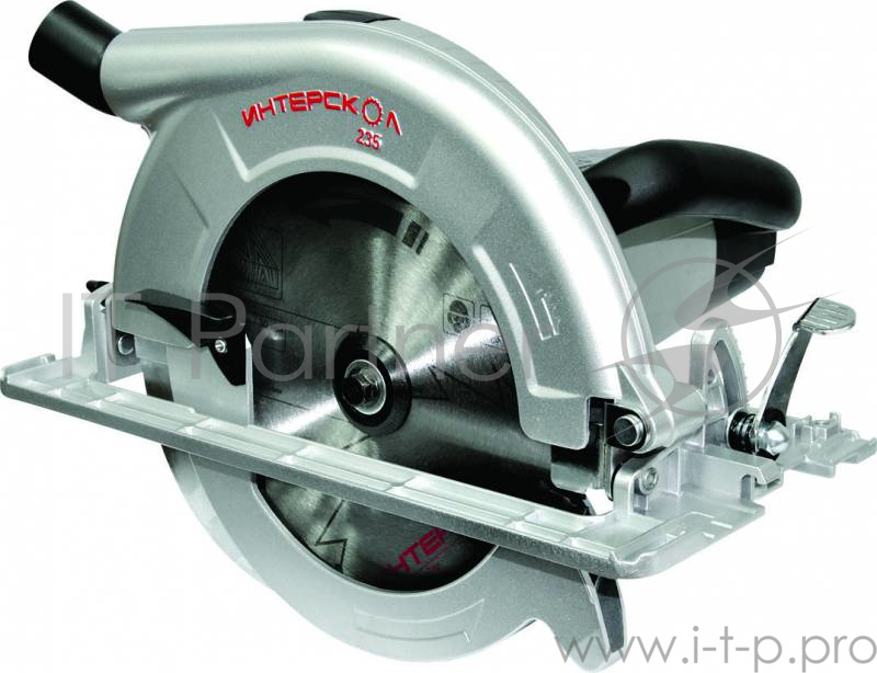 Пила ИНТЕРСКОЛ ДП-235/2050ЭМ Пила дисковая 278.1.0.00
