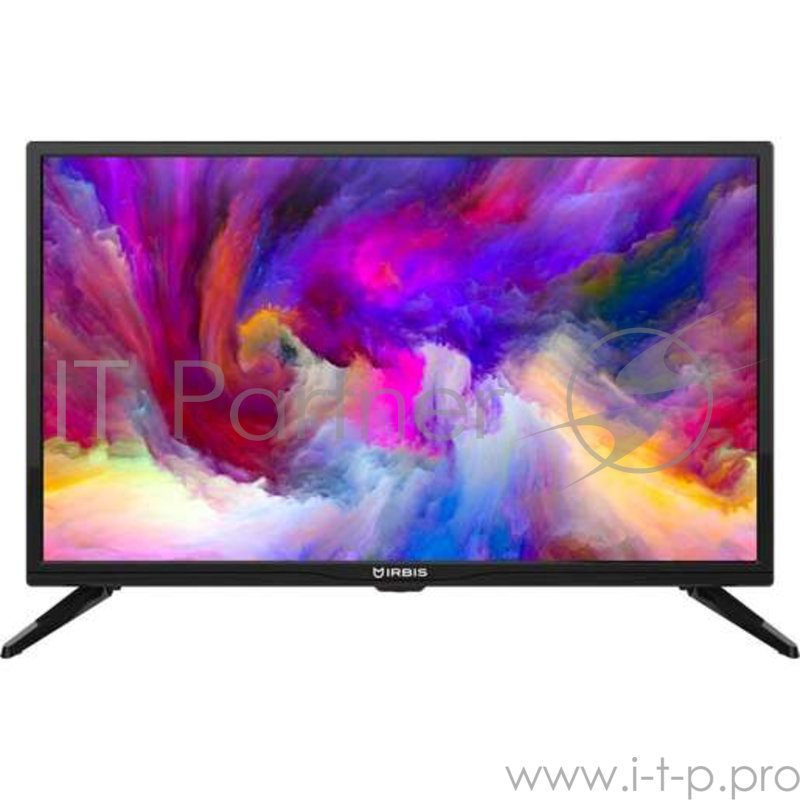 Телевизор Irbis 24S80HD401B