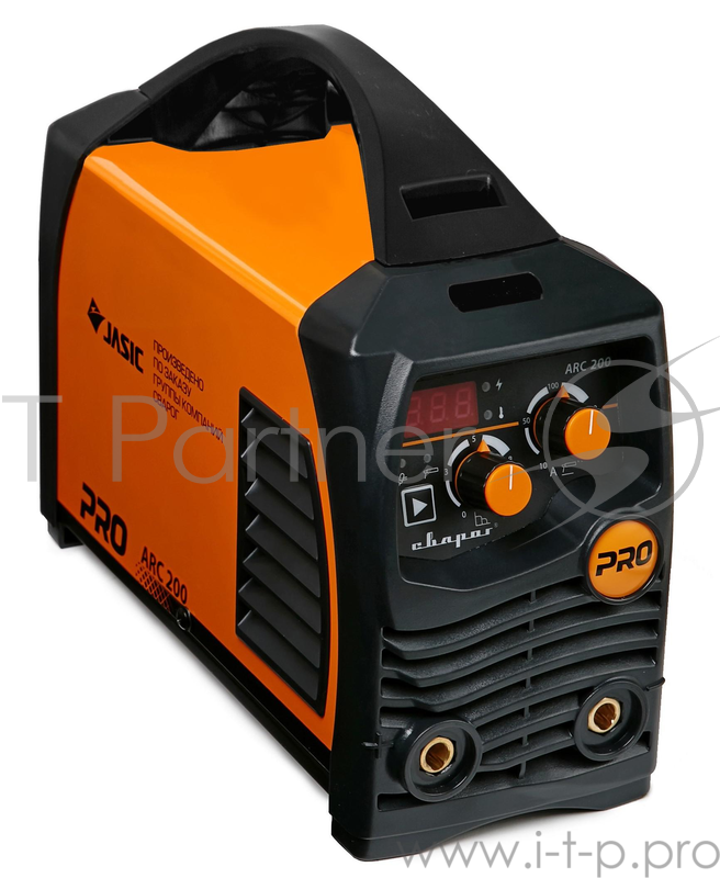 Инвертор сварочный СВАРОГ PRO ARC 200 (Z209S) MMA/TIG 220В 20-200/20-200A 1.5-5.0мм 5.2кг