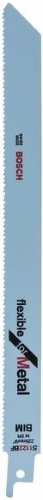 Bosch 2609256707 2 САБЕЛЬНЫЕ ПИЛКИ S 1122 BF МЕТАЛЛ DIY