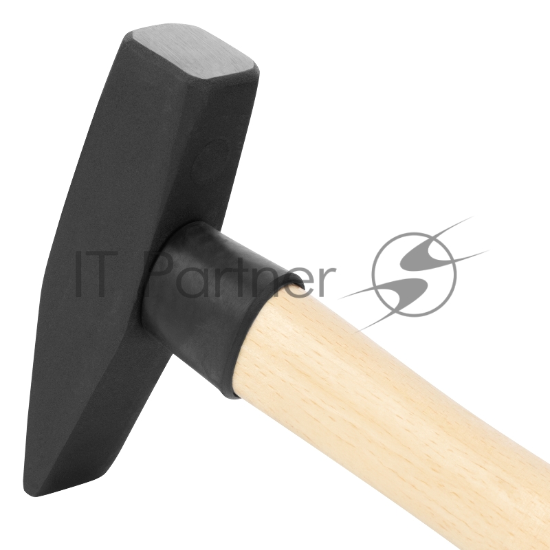 Молоток MATRIX 10232 слесарный 500г квадратный боек деревянная рукоятка