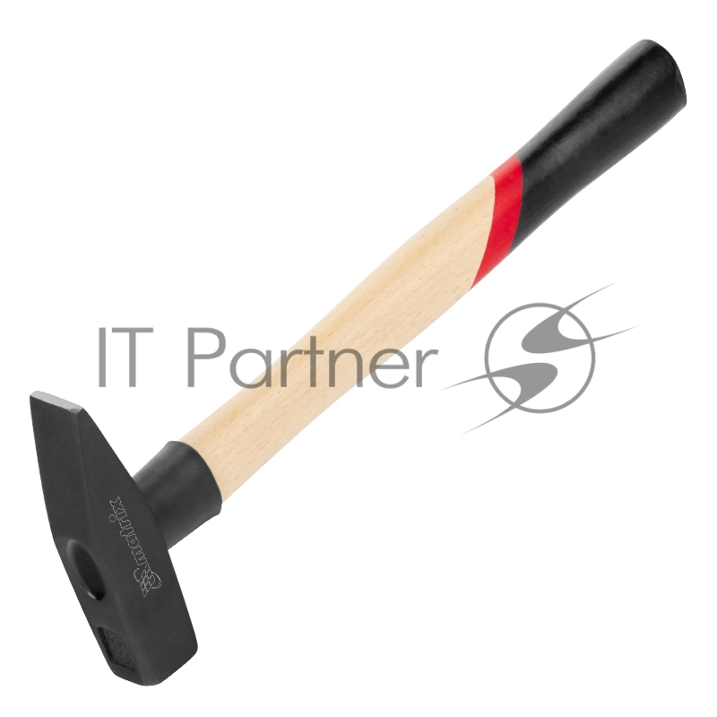 Молоток MATRIX 10232 слесарный 500г квадратный боек деревянная рукоятка