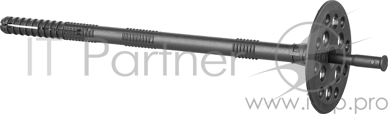 ЗУБР Дюбель для изоляционных материалов 10 x 120 мм, 100 шт, 4-301505-10-120_z01