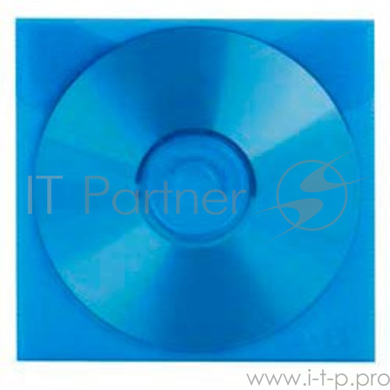 Конверт HAMA Конверты для CD/DVD полипропилен 50 шт. 5 цветов H-51067