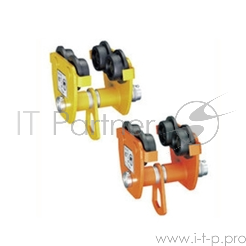 Тележка TOR GCT 0,5 без механизма передвижения