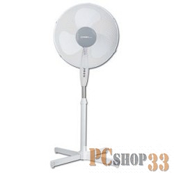 Вентилятор Вентилятор напольный FIRST FA-5553-1 White Мощность 50 Вт.Диаметр 16