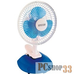 Вентилятор Вентилятор настольный MYSTERY MSF-2428