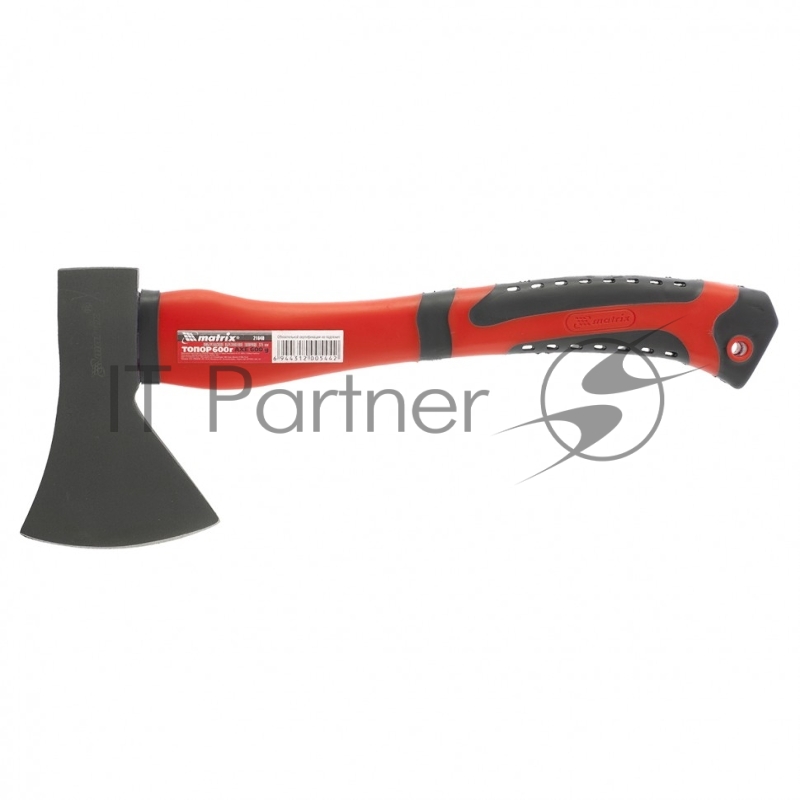 Топор MATRIX 21640 600г фибергласовое топортопорище