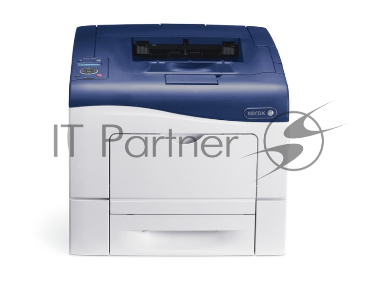 Принтер Xerox Phaser 6600N (P6600N#), цветной лазерный A4, 35 стр/мин, 1200x1200 dpi, 256 Мб, подача: 700 лист., вывод: 250 лист., Post Script, Ethernet, USB (замена C400N C400V_N) (Channels)
