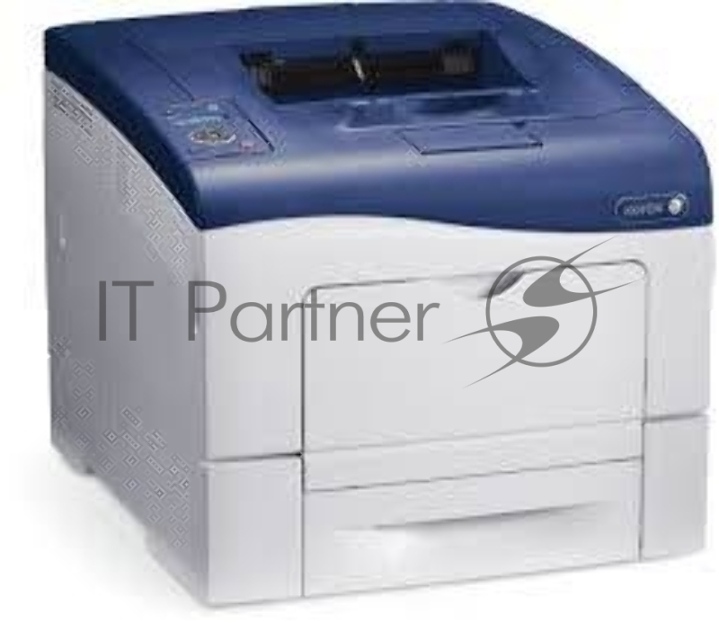 Принтер Xerox Phaser 6600N (P6600N#), цветной лазерный A4, 35 стр/мин, 1200x1200 dpi, 256 Мб, подача: 700 лист., вывод: 250 лист., Post Script, Ethernet, USB (замена C400N C400V_N) (Channels)