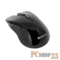 Мышь Defender Verso MS-375 Nano Black Piano 52375
