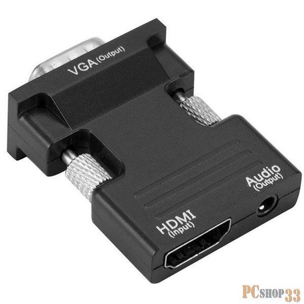 5bites AP-024 Кабель-адаптер AP-024 HDMI F / VGA M / AUDIO