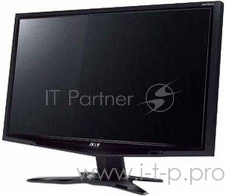 Монитор Acer 23.8 G246HYLbd черный IPS LED 6ms 16:9 DVI матовая 250cd 1920x1080 D-Sub FHD