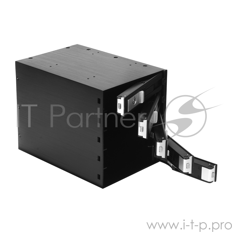 Контейнер для HDD EXEGATE EX264646RUS Корзина для HDD Exegate HS535-01 (универсальная, на 5*3,5