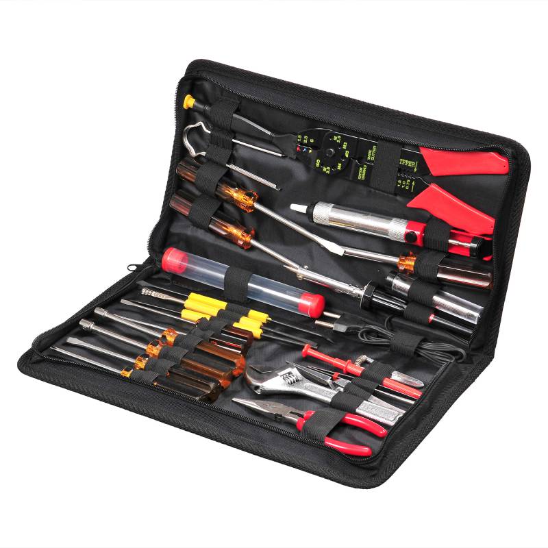 Набор инструментов Buro TC-1111 26 предметов (жесткий кейс)