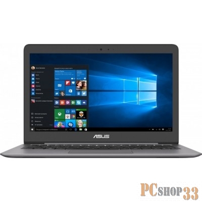Ноутбук Asus ZenBook UX310UF-FC031T 90NB0HY1-M00570 grey 13.3