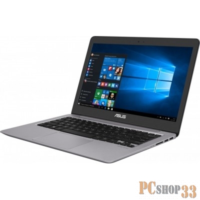 Ноутбук Asus ZenBook UX310UF-FC031T 90NB0HY1-M00570 grey 13.3