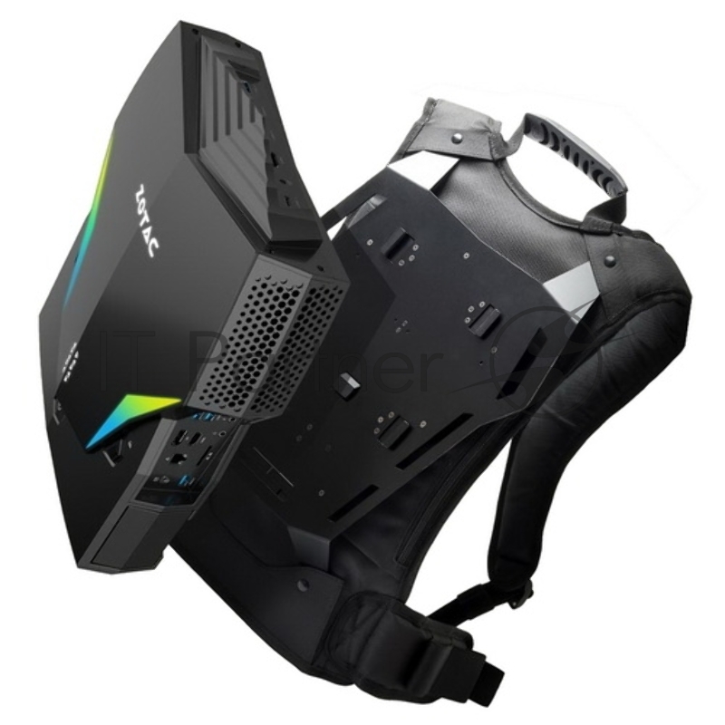 Платформы Zotac ZBOX-VR7N72-BE-W3C {1}