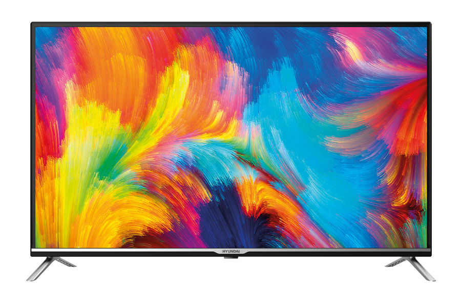 Телевизор HYUNDAI H-LED32ET3001 черн