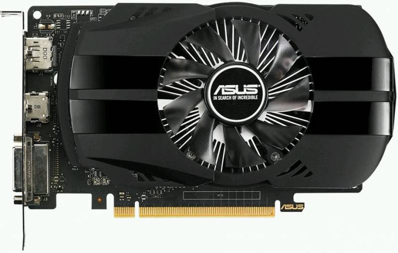 Видеокарта ASUS PH-GTX1050-2G RTL