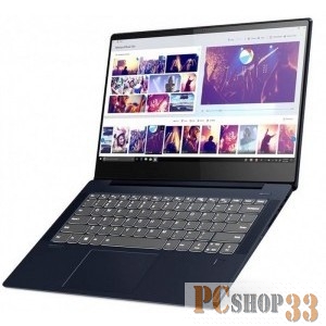 Ноутбук Lenovo S540-14API 14.0 FHD, AMD RYZEN 5 3500, 12Gb,SSD 1Tb, noDVD, Dos, blue (81NH003CRK)