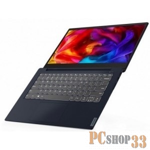 Ноутбук Lenovo S540-14API 14.0 FHD, AMD RYZEN 5 3500, 12Gb,SSD 1Tb, noDVD, Dos, blue (81NH003CRK)