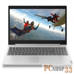 Ноутбук Lenovo IdeaPad L340-15IWL Pentium 5405U/4Gb/SSD256Gb/Intel UHD Graphics 610/15.6/TN/HD (1366x768)/Windows 10/silver/WiFi/BT/Cam