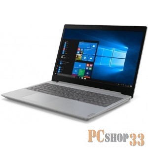 Ноутбук Lenovo IdeaPad L340-15IWL Pentium 5405U/4Gb/SSD256Gb/Intel UHD Graphics 610/15.6/TN/HD (1366x768)/Windows 10/silver/WiFi/BT/Cam