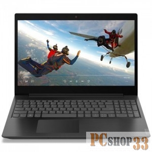 Ноутбук Lenovo IdeaPad L340-15API Ryzen 3 3200U/8Gb/SSD256Gb/AMD Radeon Vega 3/15.6/TN/HD (1366x768)/Windows 10 Single Language/black/WiFi/BT/Cam