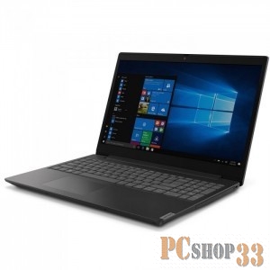 Ноутбук Lenovo IdeaPad L340-15API Ryzen 3 3200U/4Gb/500Gb/AMD Radeon Vega 3/15.6/TN/FHD (1920x1080)/Windows 10 Single Language/black/WiFi/BT/Cam