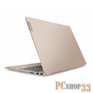 Ноутбук Lenovo S540-15IWL 15.6 FHD, Intel Core i3-8145U, 8Gb, 256Gb SSD, noDVD, Win10, copper (81NE005ARU)
