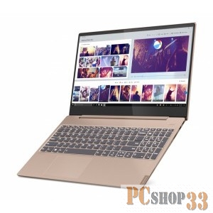 Ноутбук Lenovo S540-15IWL 15.6 FHD, Intel Core i3-8145U, 8Gb, 256Gb SSD, noDVD, Win10, copper (81NE005ARU)