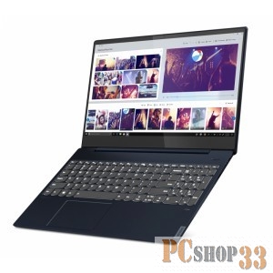 Ноутбук Lenovo S540-15IWL 15.6 FHD, Intel Core i5-8265U, 8Gb, 256Gb SSD, noDVD, Dos, blue (81NE005BRK)