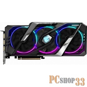 Видеокарта PCIE16 RTX2080 SUPER 8GB GV-N208SAORUS-8GC GIGABYTE