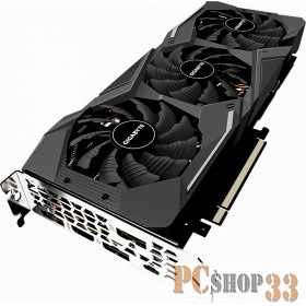 Видеокарта PCIE16 RTX2070 SUPER 8GB GV-N207SWF3OC-8GC GIGABYTE