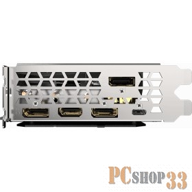 Видеокарта PCIE16 RTX2070 SUPER 8GB GV-N207SWF3OC-8GC GIGABYTE