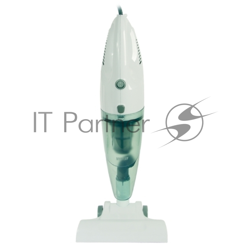 Пылесос Пылесос MYSTERY MVC-1127, 800Вт, компактный пылесос со съемной ручкой, безмешковый, HEPA фильтр