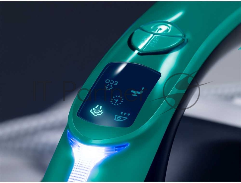 Паровая станция Polaris, PSS 7510K, 3000Вт, объем 1500мл, подошва PRO 5 Ceramic, пар 120г/мин, пар удар 400г/мин, давление 7 бар, автоотключение, антикапля, вертикальное отпаривание, пост подача