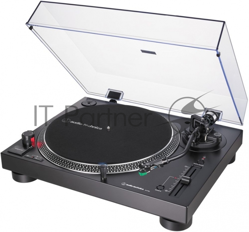 AUDIO-TECHNICA AT-LP120XUSBBK