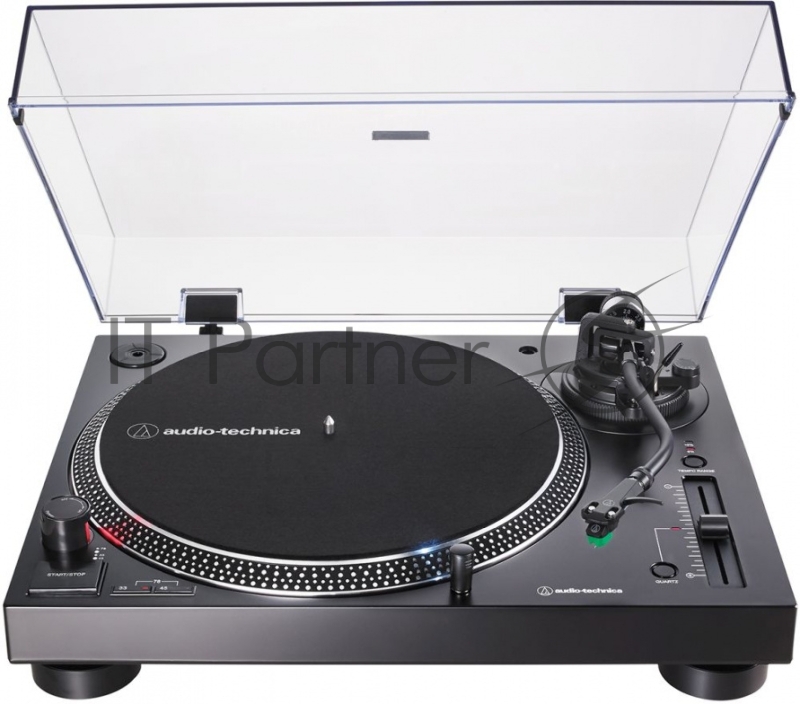 AUDIO-TECHNICA AT-LP120XUSBBK